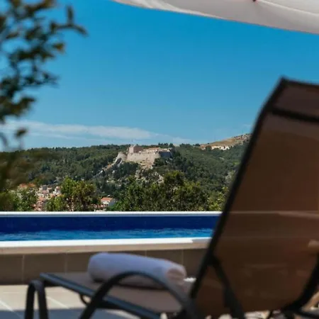 Trogrli - With Balcony Appartement Hvar Town