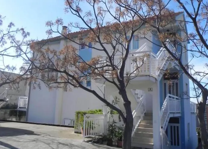 Trogrli - With Balcony Appartement Hvar Town