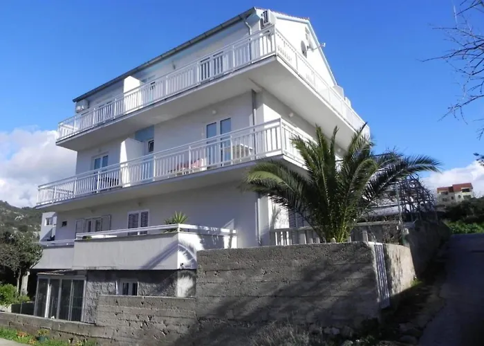 Апартаменты Trogrli - With Balcony
