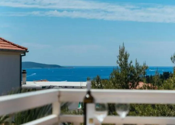 Appartement Trogrli - With Balcony