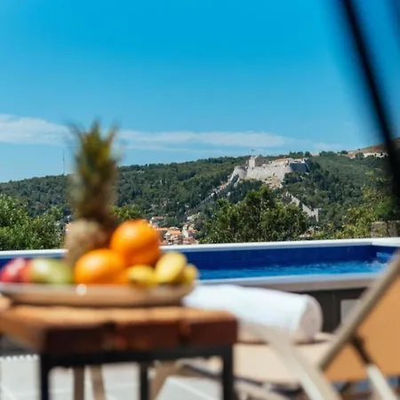 Trogrli - With Balcony Appartement Hvar Town